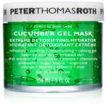 Peter Thomas Roth Peter Thomas Roth, Cucumber De-Tox, Soothing, Gel Mask, Face, 150 ml Masca de fata