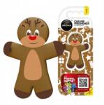 Aroma Car , Manny Christmas, Orange & Clove, Car Air Freshener, 1 pcs