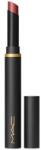 M·A·C MAC, Powder Kiss Velvet Blur, Matte, Ruj cremă, 879, Love Clove, 2 g
