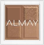 Almay Almay, Shadow Quad, Eyeshadow Palette, 170, Individualist, 4 Shades, 3.5 g