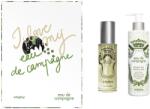 Sisley Set Sisley: Eau De Champagne, Moisturizing, Shower Gel, All Skin Types, 250 ml + Eau De Champagne, Apă de toaletă, For Women, 100 ml