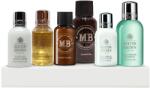 Molton Brown Hair Therapy Discovery Set Molton Brown: Indian Cress, Șampon, For Purifying, 30 ml + Indian Cress, Balsam, For Purifying, 30 ml + Mandarin & Clary Sage, Balsam, For Repairing, 30 ml + Molton Brown, K
