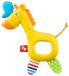 Mattel Fisher Price, Clutch And Click , Giraffe, Rattle Toy, Unisex, 3+ months