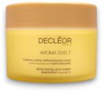 Decleor Decleor, Aroma Svelt - Body Firming, Essential Oils, Tones & Beautifies, Body Cream, Day, 200 ml *Tester