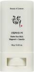 Beauty of Joseon Beauty Of Joseon, Beauty Of Joseon, Mugwort & Camilia, Sunscreen Stick, SPF 50+, 18 g