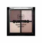 Wibo Wibo, Quattro, Eyeshadow Palette, 02, 4 Shades, 6 g