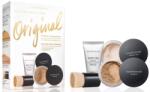 BareMinerals Nothing Beats The Original Set BareMinerals: BareMinerals, Setting, Powder Brush + Mineral Veil, Matte Finish, Loose Setting Powder, Golden Tan, 2 g + + Prime Time, Vitamin E, Smooth Wear, Foundation 