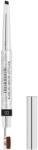 Dior Christian Dior, Diorshow Kabuki, Double-Ended, Eyebrow Cream Pencil & Brush 2-In-1, 05, Black, 0.09 g