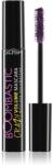Gosh Gosh, Boombastic Crazy, Vegan, Length and Volume, Mascara, 006, Dusty Violet, 13 ml