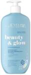 Eveline Cosmetics Eveline Cosmetics, Beauty & Glow, Vegan, Firming, Daily, Body Lotion, Body, 350 ml