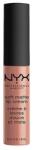 Nyx Nyx, Soft Matte, Cruelty-Free, Lip Cream, Ruj lichid, 02, Stockholm, 8 ml