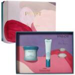 PAYOT Set Payot: Lisse, Natural Ingredients, Anti-Wrinkle, Day, Cream, For Face, 50 ml + Lisse, Smoothing, Eye Cream, 15 ml + Gua Sha, White, Lifting, Face Massage Stone