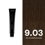 Balmain Professionnel Balmain Professionnel, Couleurs Couture, Permanent Vopsea de păr, 9.03 Very Light Natural Gold Blonde, 60 ml