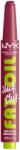 Nyx Nyx, Fat Oil Slick Click, Shiny, Lip Balm, 04, Going Viral, 2 g
