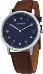 Sekonda Sekonda, Sekonda, Quartz Leather Strap Watch, 1347.84, For Men Ceas