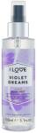 I Love I Love, Signature Collection, Vegan, Mist Spray, Violet Dreams, All Over The Body, 165 ml