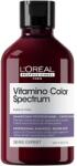 L'Oréal L'Oreal Professionnel, Vitamino Color Spectrum Green, Șampon, For Neutralisation Of Yellow Tones, 300 ml