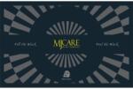  Mijin, Mjcare, Charcoal, Eliminates Impurities, Sheet Mask, For Face, 25 ml Masca de fata