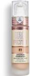 Makeup Revolution Makeup Revolution, IRL Filter, Oil Free, Long Wear, Cream Foundation, F7, 23 ml