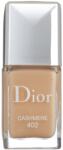 Dior Christian Dior, Vernis, Gel-Effect, Ojă, 402, Cashmere, 10 ml