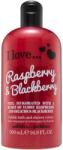 I Love Cosmetics I Love, Raspberry & Blackberry, Body Wash, 500 ml