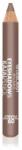 Deborah Milano Deborah, Deborah, Blending, Eyeshadow & Kajal Eyeliner 2-In-1, 09, Golden, 2 g