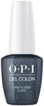 OPI Opi, Gel Color, Semi-Permanent Ojă, Danny & Sandy 4 Ever! , 7.5 ml *Miniature