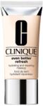 Clinique Clinique, Even Better Refresh, Hydrating and Repairing, Liquid Foundation, WN 01, Flax, 30 ml *Tester
