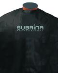 Subrina Professional Subrina Professional, Accessories, Hairdressing Textile Cape, Black
