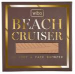 Wibo Wibo, Beach Cruiser, Bronzing, Bronzer Compact Powder, 01, 22 g