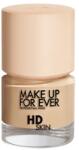 Make Up For Ever Make Up For Ever, HD Skin, Cream Foundation, 1R02, 12 ml