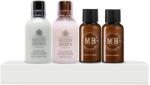 Molton Brown Hair Therapy Conditioner Set Molton Brown: Indian Cress, Balsam, For Purifying, 50 ml + Kumudu, Balsam, For Volume, 50 ml + Mandarin & Clary Sage, Balsam, For Repairing, 30 ml + Molton Brown, Kumudu, 