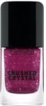 Catrice , Nadlak Za Nohte, Top Coat, Ojă, 010, Amethyst, 10.5 ml