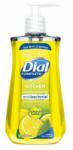 Dial Dial, Antibacterial Kitchen, Lemon & Sage, Liquid Soap, For Hands, 221 ml