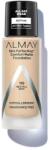 Almay Almay, Skin Perfecting Comfort, Matte, Liquid Foundation, 110, Neutral Buff, SPF 15, 30 ml