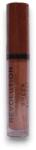 Revolution Beauty Makeup Revolution, Sheer Brillant, Vegan, Luciu de buze, 123, Brunch, 3.5 ml