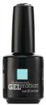 Jessica Cosmetics Jessica, GELeration Colours, Semi-Permanent Ojă, GEL-1191, Cool In The Pool, 15 ml