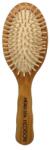 Dr. Hedison Dr. Hedison, Dr. Hedison, Spa, Hair Brush, Light Brown