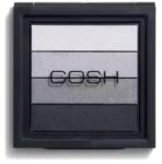Gosh Gosh, Gosh, Eye Palette, 1, Black, 8 g *Tester