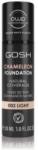 Gosh Gosh, Chameleon, Natural, Liquid Foundation, 002, Light, 30 ml