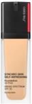 Shiseido Shiseido, Synchro Skin Self-Refreshing, Oil-Free, Liquid Foundation, 160, Shell, SPF 30, 10 ml *Tester