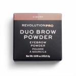 Makeup Revolution Makeup Revolution, REVOLUTION PRO, Vegan, Eyebrow Powder, Auburn, 2.2 g