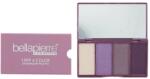 Bellapierre Bellapierre, Milk & Honey, Eyeshadow Palette, 4 Shades, 15 g