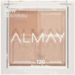 Almay Almay, Shadow Quad, Eyeshadow Palette, 120, Never Settle, 4 Shades, 3.5 g
