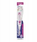 ELGYDIUM , Unicorn, Toothbrush, Purple