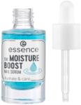 essence , The Moisture Boost, Moisturizing, Nail Serum Treatment, 8 ml