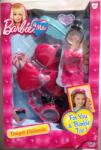Barbie by Mattel Barbie by Mattel, Glamtastic, Doll Accessory Play Set, Barbie and Me, For Girls, 3+ years - yuzuma - 108,00 RON