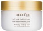 Decleor Decleor, Aroma Nutrition, Frankincense Essential Oil, Nourishing, Body Cream, 200 ml *Tester