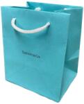 Tiffany & Co Tiffany & Co, Tiffany & Co. , Shopping, GWP Cardboard Bag, Green, Size S