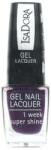 IsaDora IsaDora, Gel Lacquer, Glossy, Ojă, 247, Purple Passion, 6 ml